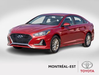 Hyundai Sonata Essential 2019