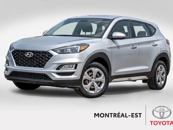 2019 Hyundai Tucson ESSENTIAL **SIÈGES CHAUFFANTS+CAMÉRA  DE RECUL**