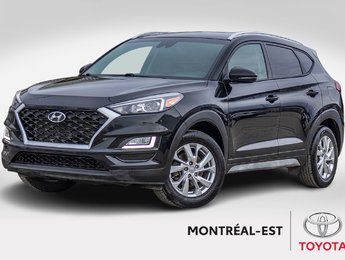 2021 Hyundai Tucson Preferred