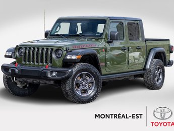 Jeep Gladiator Rubicon 2022