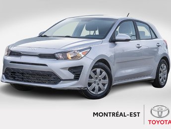 Kia Rio 5-door  2022