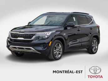 Kia Seltos EX AWD**SIÈGES AVANT CHAUFFANTS + TOIT OUVRANT 2021