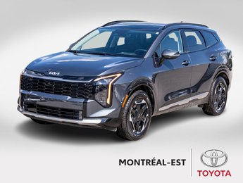 Kia Sportage Hybrid SX **CUIR+TOIT PANO+18PO+CAMÉRA 360DEG** 2026