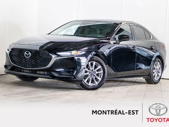 2021  Mazda3 GX SIÈGES CHAUFFANTS+MAG