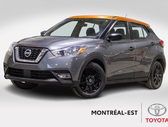 Nissan Kicks S 2020