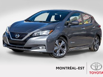 2019 Nissan LEAF