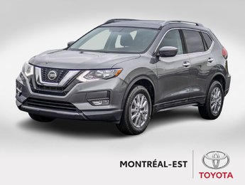 Nissan Rogue SV AWD **JAMAIS ACCIDENTÉ+TOIT PANO+ 2018