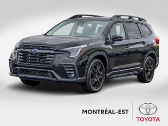 Subaru Ascent Onyx AWD**JAMAIS ACCIDENTÉ+TOIT PANORAMIQUE+ 2023