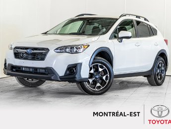 2019 Subaru Crosstrek Convenience