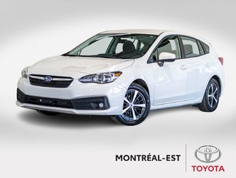 Subaru Impreza Touring 2021