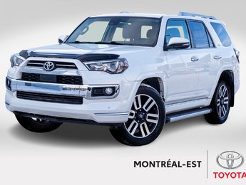 2020 Toyota 4Runner
