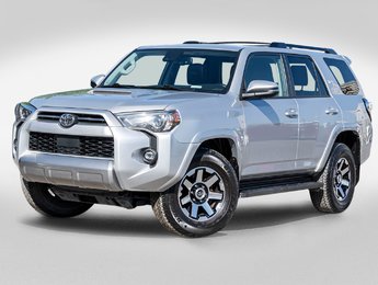 Toyota 4Runner  2021