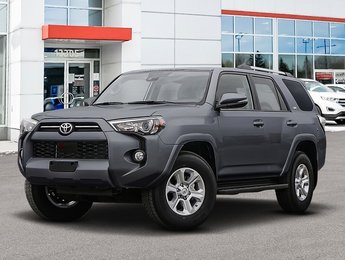 2024 Toyota 4Runner LIMITED