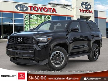 2025 Toyota 4Runner TRD Off Road Premium