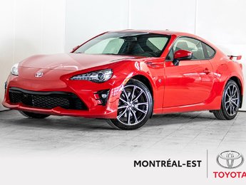 2019 Toyota 86 GT **JAMAIS ACCIDENTÉ** CUIR+MAG+CAMÉRA