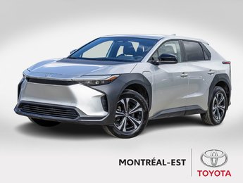 2024 Toyota bZ4X LE