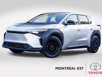 2023 Toyota BZ4X LE