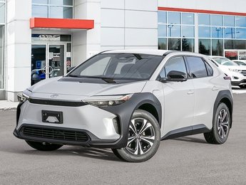 2024 Toyota BZ4X LE