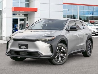 Toyota BZ4X LE 2024