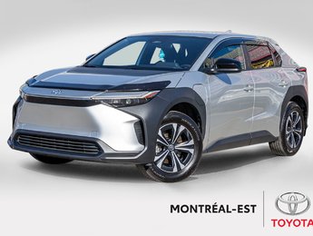 2024 Toyota BZ4X LE **JAMAIS ACCIDENTÉ+CARPLAY+CAMÉRA**