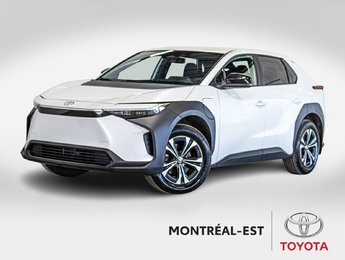 Toyota bZ4X LE 2024