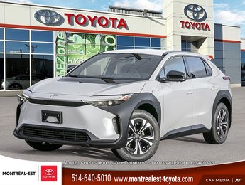 Toyota BZ4X LE FWD 2025