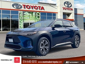 2025 Toyota BZ4X LE AWD