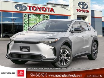 2025 Toyota BZ4X LE AWD