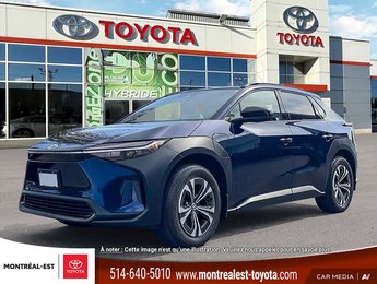 2025 Toyota BZ4X LE FWD