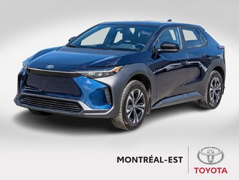 2025 Toyota bZ4X LE **JAMAIS ACCIDENTÉ+CAMÉRA+CARPLAY**