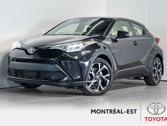 Toyota C-HR XLE PREMIUM+SIÈGES CHAUFFANTS+CAMERA+BLUETOOTH 2020