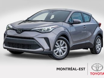 2020 Toyota C-HR LE **RARE**JAMAIS ACCIDENTÉ+CARPLAY+CAMÉRA**