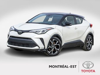 Toyota C-HR XLE Premium 2021