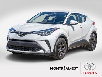 2022 Toyota C-HR LE**JAMAIS ACCIDENTÉ + UN PROPRIO + CAM DE RECUL