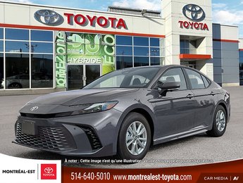 2025 Toyota Camry Hybrid SE Upgrade