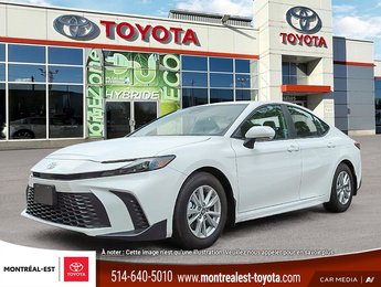 Toyota Camry Hybrid SE Upgrade AWD 2025