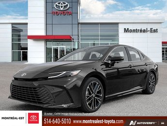 2025 Toyota Camry Hybrid XLE AWD