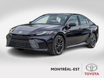 2025 Toyota Camry Hybrid XLE AWD