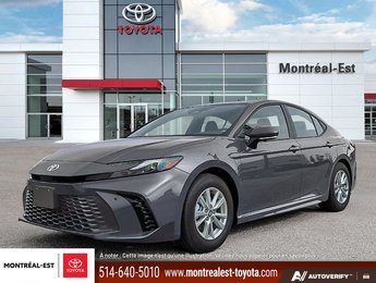 Toyota Camry Hybrid SE 2026