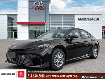 2026 Toyota Camry Hybrid SE