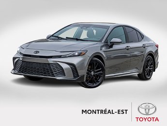 Toyota Camry Hybride SE AMÉLIORÉ AWD **JAMAIS ACCIDENTÉ+TOIT+MAG+CUIR** 2025