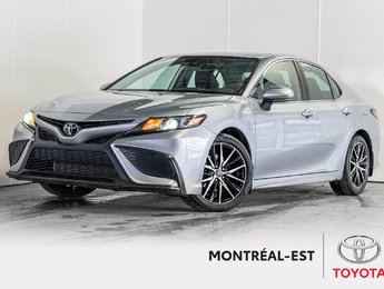 Toyota Camry SE AWD AMÉLIORÉ **JAMAIS ACCIDENTÉ** CUIR+TOIT+MAG 2023