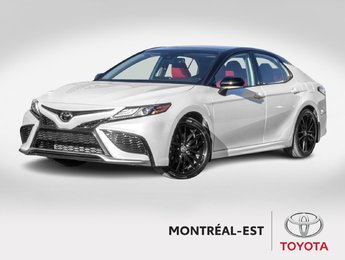 Toyota Camry XSE 2023