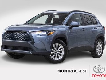 Toyota Corolla Cross LE AWD PREMIUM **JAMAIS ACCIDENTÉ+TOIT+MAG** 2022