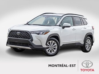 Toyota Corolla Cross LE 2022