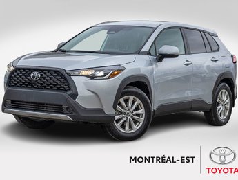 Toyota Corolla Cross LE 2023
