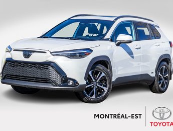 Toyota COROLLA CROSS HYBRIDE XSE 2023