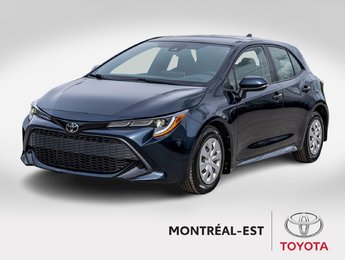 2021 Toyota Corolla Hatchback SE**JAMAIS ACCIDENTÉ +UN PROPRIO +CAMÉRA DE RECUL