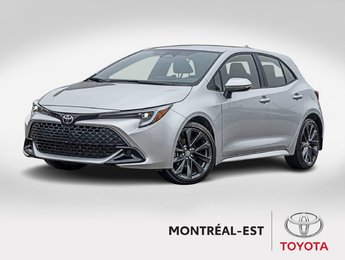 Toyota Corolla Hatchback SE **JAMAIS ACCIDENTÉ+CARPLAY+CAMÉRA+MAG** 2023