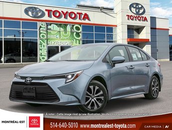 Toyota COROLLA HYBRID LE AWD 2025